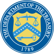 US Dept of Treasury