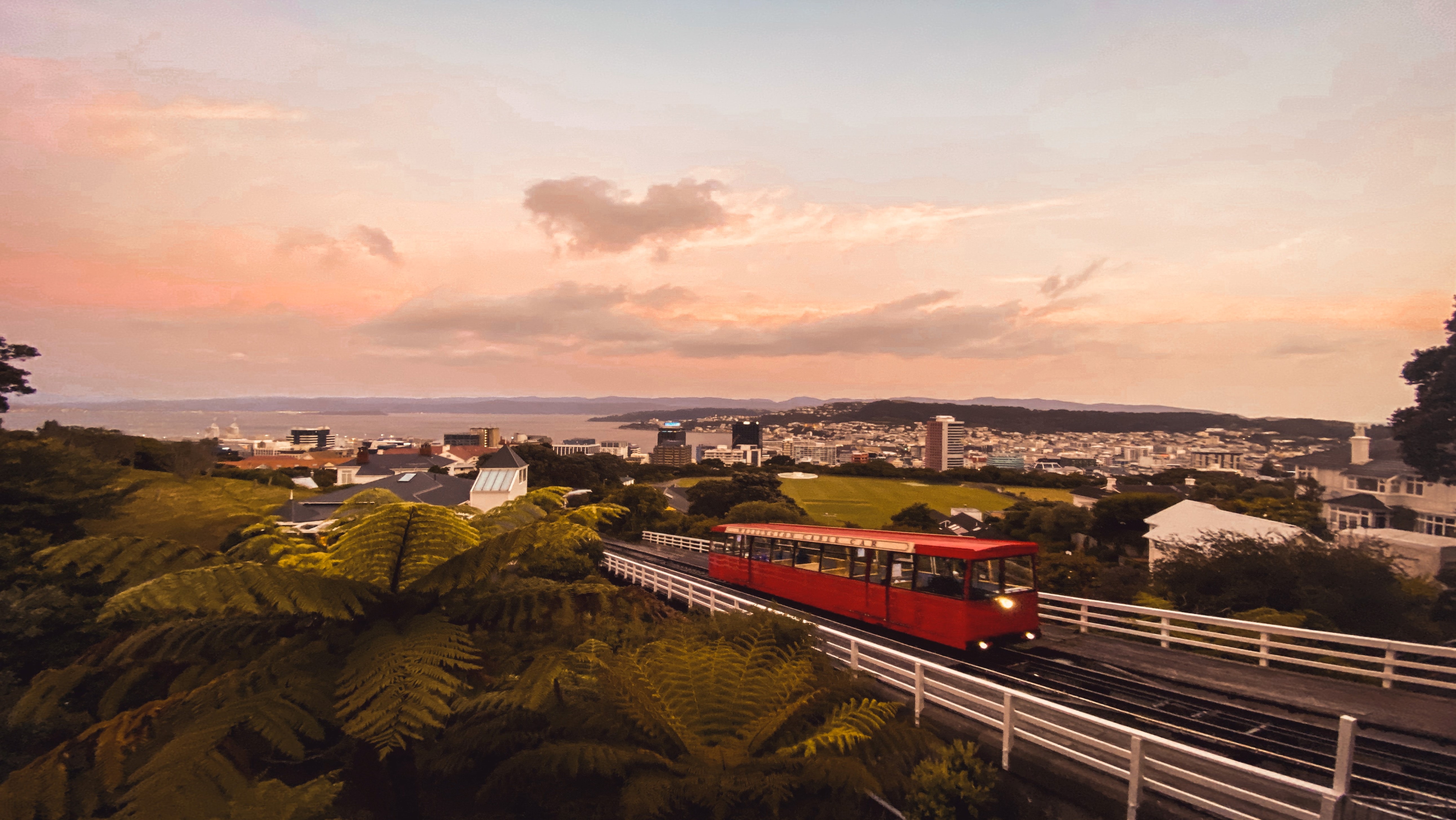 U-Bahn Wellington