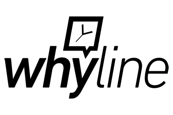 Whyline のロゴ