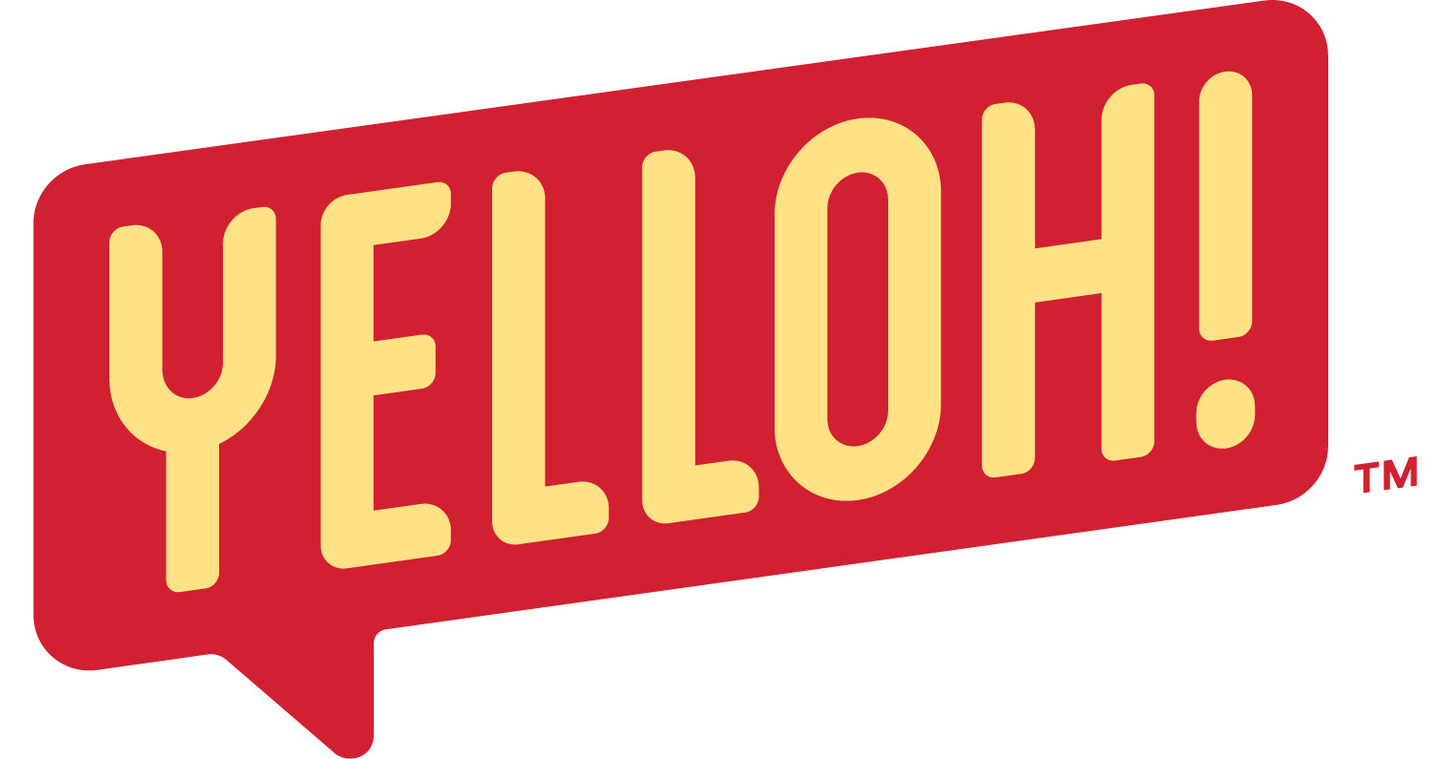 Yelloh Logo