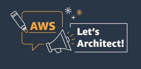 AWS Let's Architect 博客文章徽标