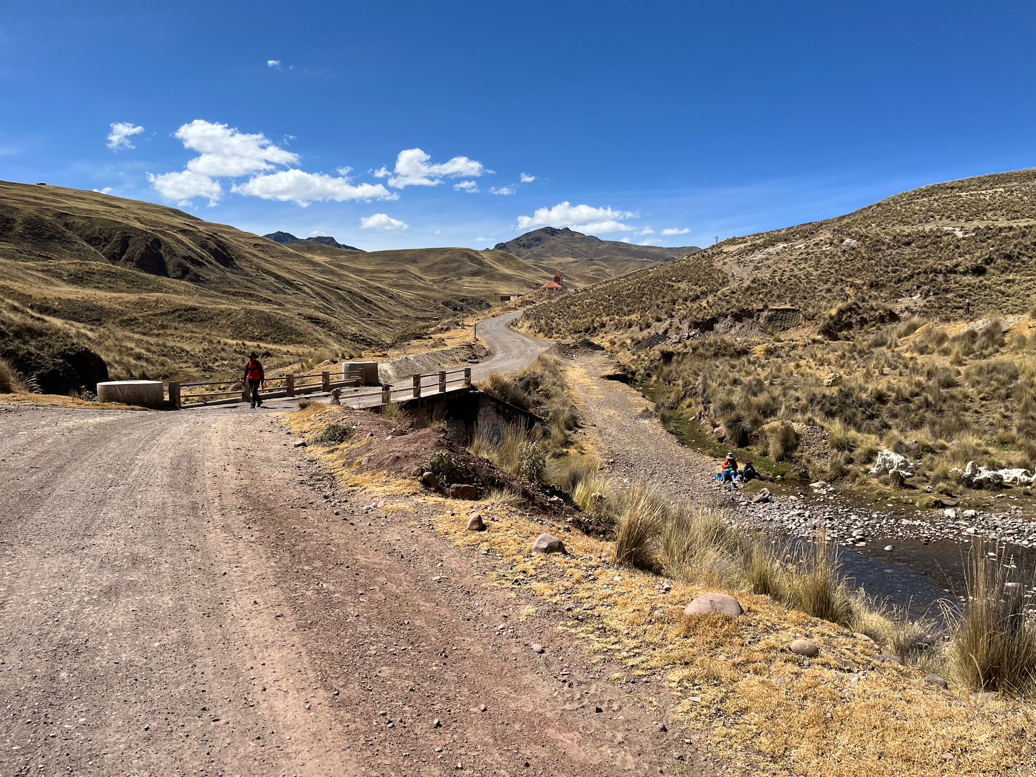 WorldBank: Road in Peru