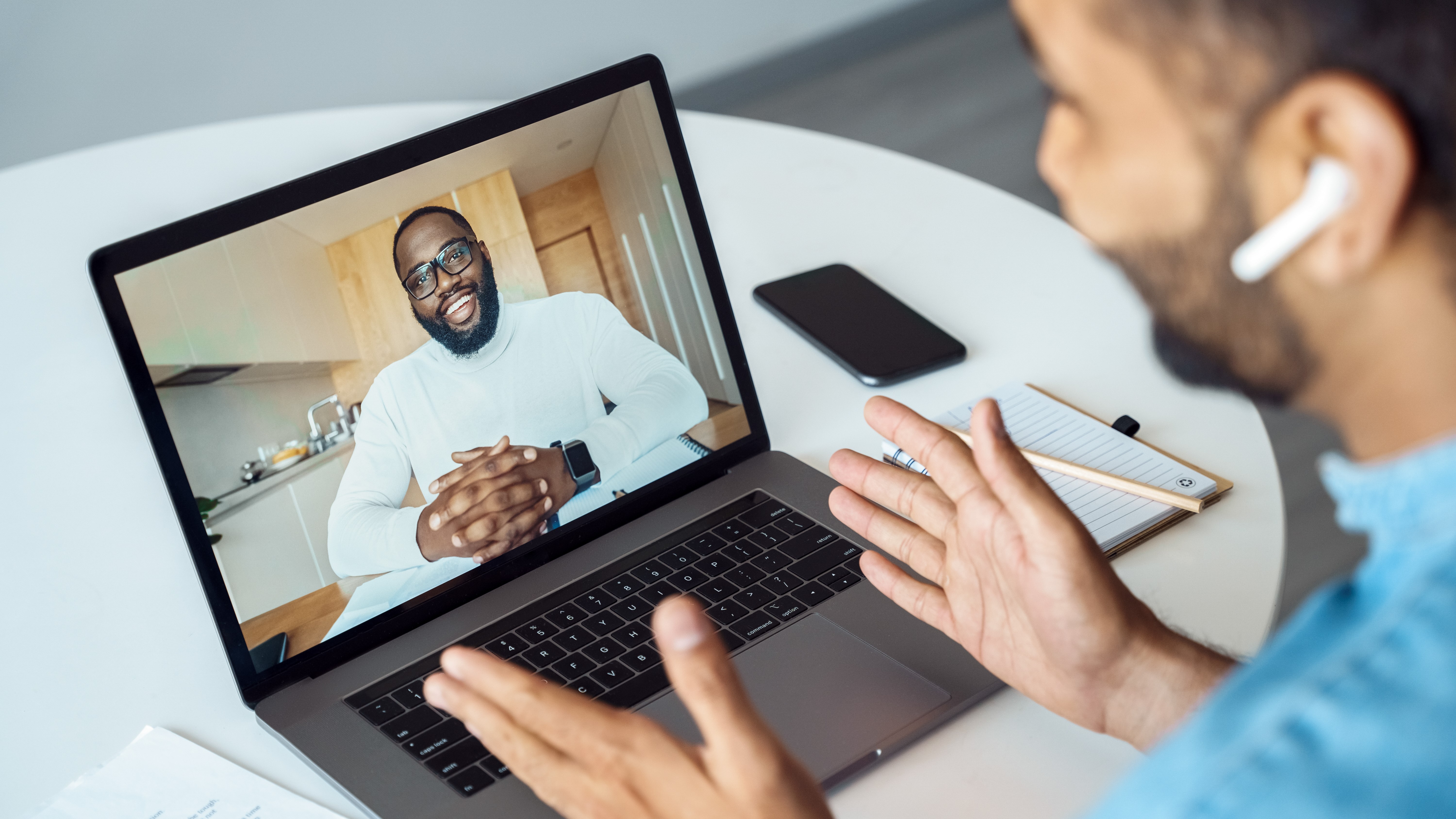 Videochiamata con un professionista 