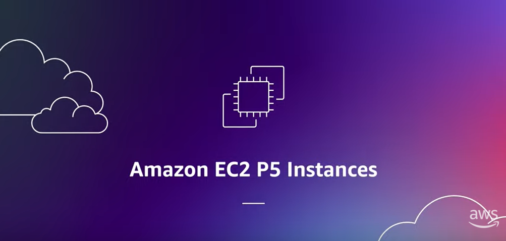 AWS 宣布 Amazon EC2 P5 執行個體正式可用，加速生成式 AI 和高效能運算應用