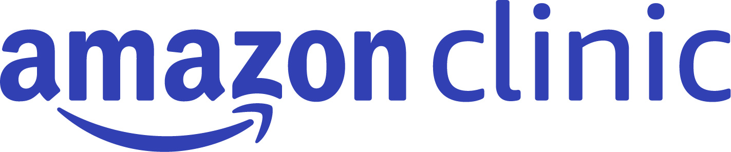 Amazon Clinic Logo Amazon Clinic Logo