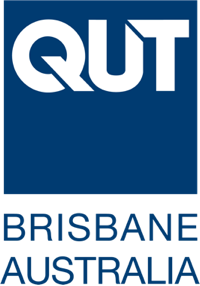 Office of eResearch, Queensland University of Technology Logo