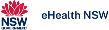 eHealth NSW Logo