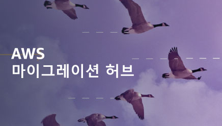 AWS 마이그레이션 허브