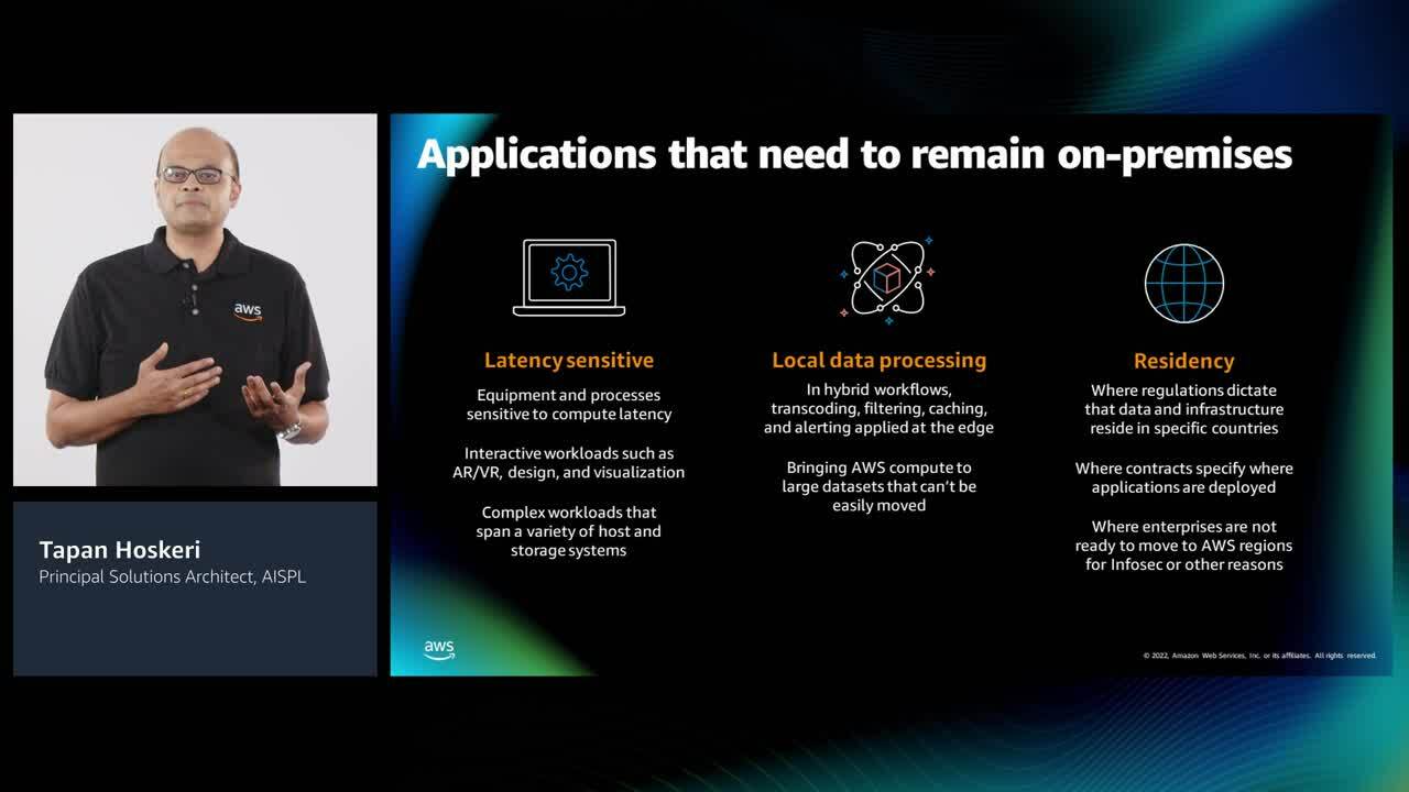 Accelerate your migrate-to-modernize journey with AWS (Level 200)
