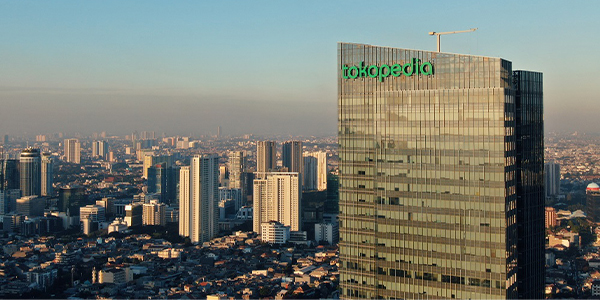 Tokopedia tower