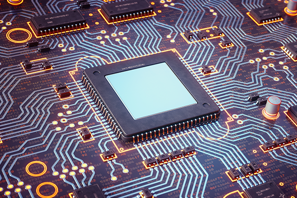 image of a computer chip