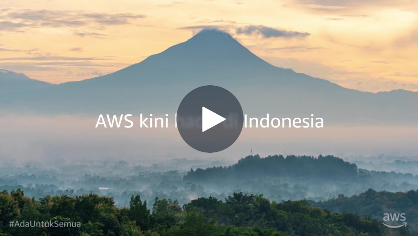 AWS Asia Pacific (Jakarta) Region