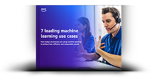 7 leading machine learning use cases