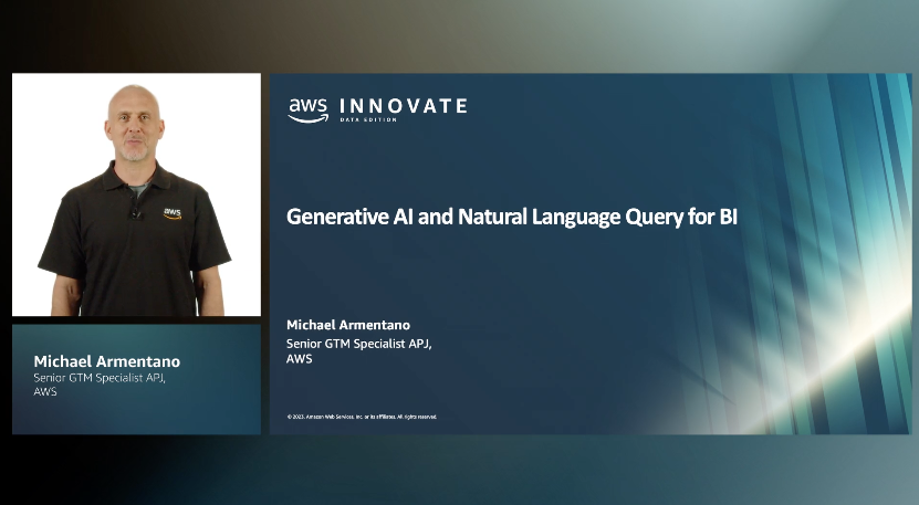 GenAI und Natural Language Query f&uuml;r BI (Level 200)