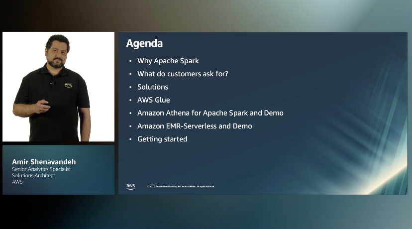 เรียกใช้ Apache Spark อย่างปลอดภัยและตามขนาดด้วยค่าใช้จ่ายในการดำเนินงานขั้นต่ำ (ระดับ 200)