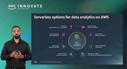 Build an intelligent enterprise data platform (Level 200)