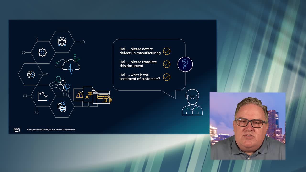 Creaci&oacute;n de una organizaci&oacute;n m&aacute;s inteligente basada en datos y machine learning (nivel 100)