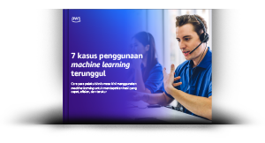 7 kasus penggunaan machine learning terunggul