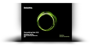 Deloitte: Demystifying data report