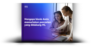 Mengapa bisnis Anda memerlukan pencarian yang didukung ML