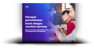 Percepat pertumbuhan bisnis dengan machine learning