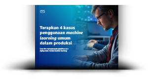 Terapkan 4 kasus penggunaan machine learning umum dalam produksi