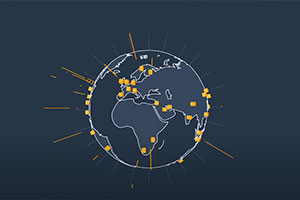 CloudFront edge location in New Zealand 