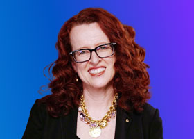 Professor Genevieve Bell, Vice-Chancellor and President, ANU