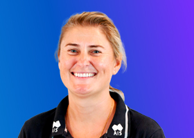 Jessica Corones, Head of Performance Insights and Olympic Campaign Lead, Swimming Australia