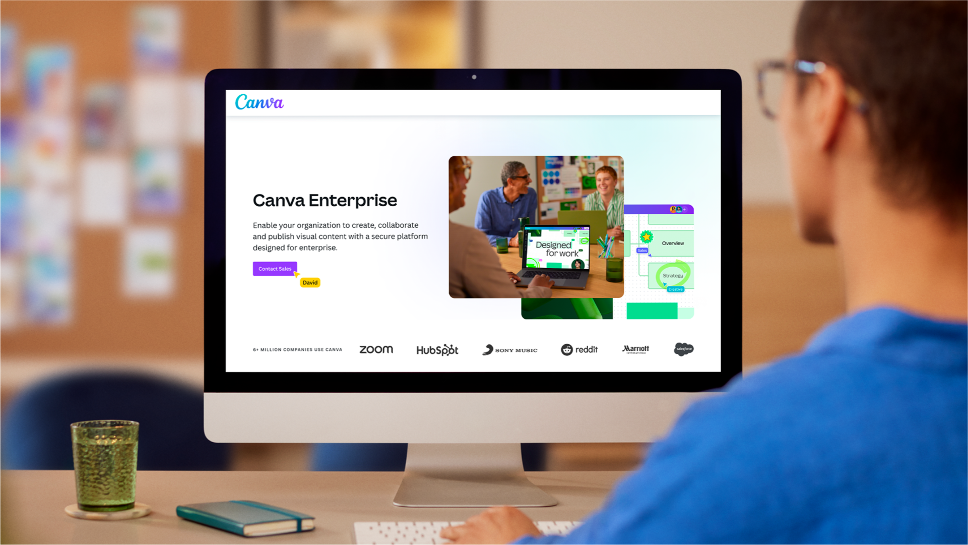 Canva Enterprise