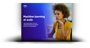 Machine learning at scale