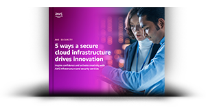 5 ways a secure cloud infrastructure drives innovation