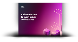 An introduction to event-driven architectures