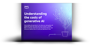 Understanding the costs of generative AI