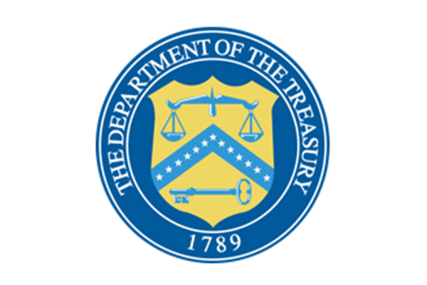The Department of the Treasury