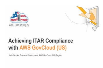 Achieving ITAR Compliance