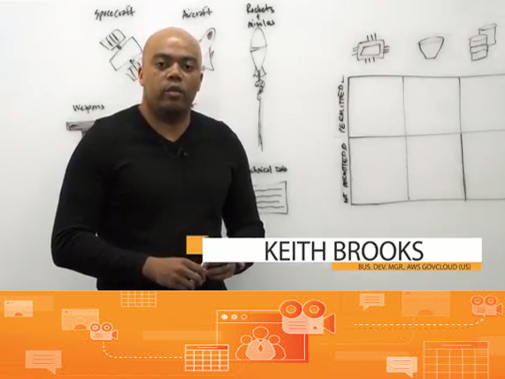 Video: The ITAR Boundary in the Cloud