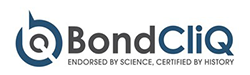 Logotipo de BondCliQ