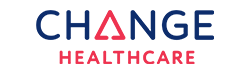 Logotipo de Change Healthcare