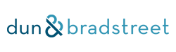 Logo von Dun und Bradstreet