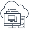 Edit in the cloud icon