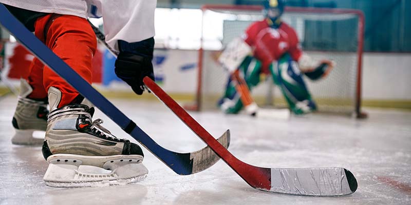 La NHL apuesta por UHD con la ayuda de AWS: hockey sobre hielo