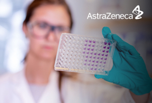 Estudio de cliente de AstraZeneca y AWS