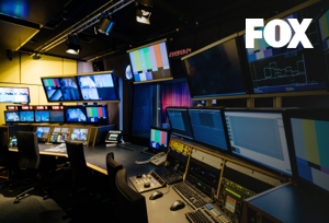 Estudio de cliente de FOX y AWS