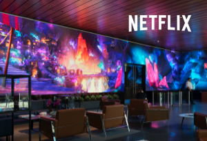 Studio del cliente Netflix su AWS