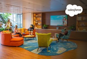 Studio del cliente Salesforce su AWS