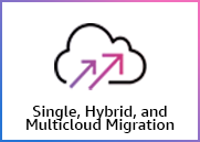 Single, Hybrid, and Multi-Cloud Migration