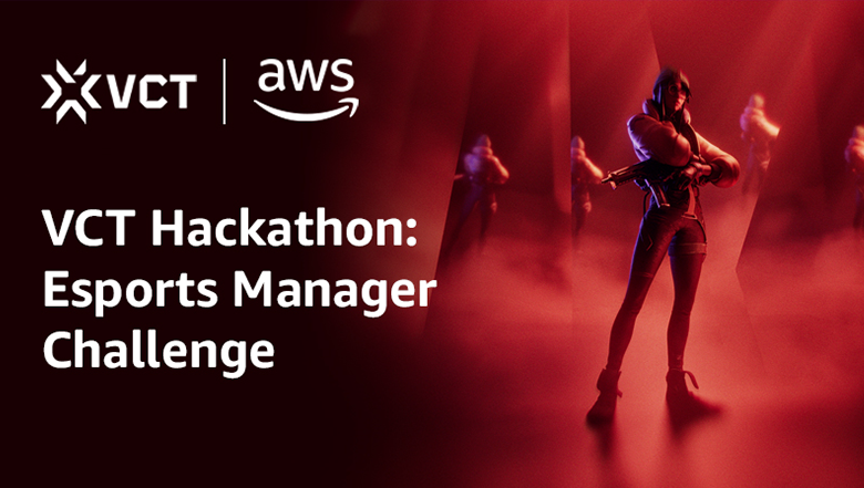 Hackathon AWS x VALORANT 