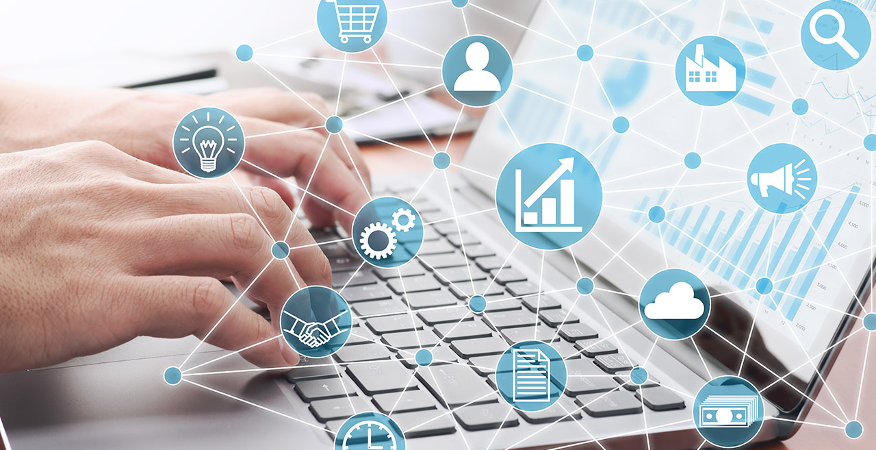 Hentikan proses pelaporan yang panjang dan analisis data manual, serta sederhanakan operasi sehari-hari dengan solusi perencanaan sumber daya korporasi dari AWS dan Partner AWS.