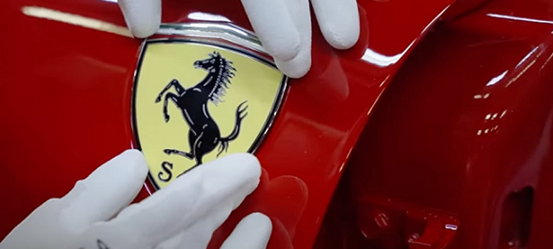 AMAZON HELPS FERRARI REDUCE VIRTUAL DESKTOP DEPLOYMENT TIME BY 90%